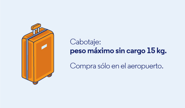 cuanto cuesta exceso equipaje aerolineas argentinas
